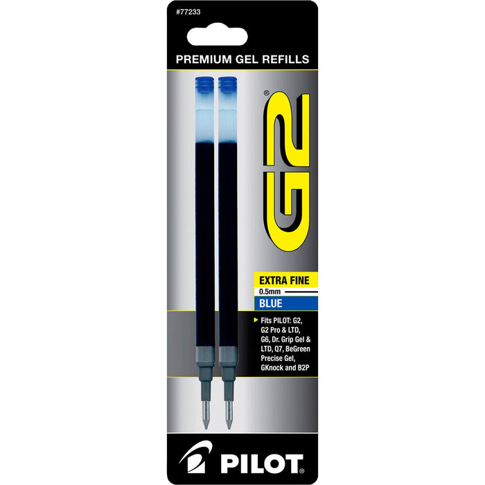 Pilot G2 Premium Gel Ink Pen Refills - PIL77233