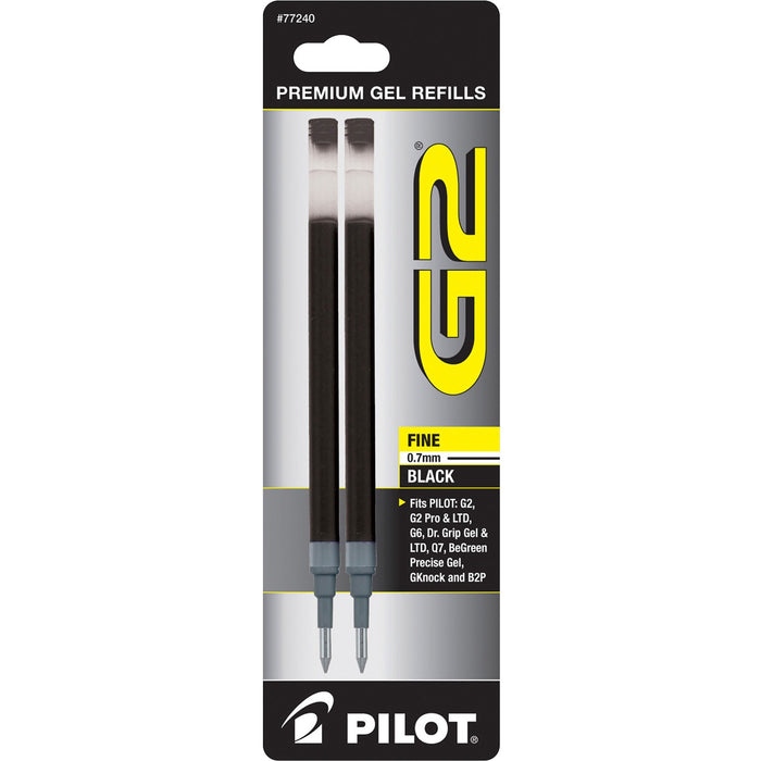 Pilot G2 Premium Gel Ink Pen Refills - PIL77240
