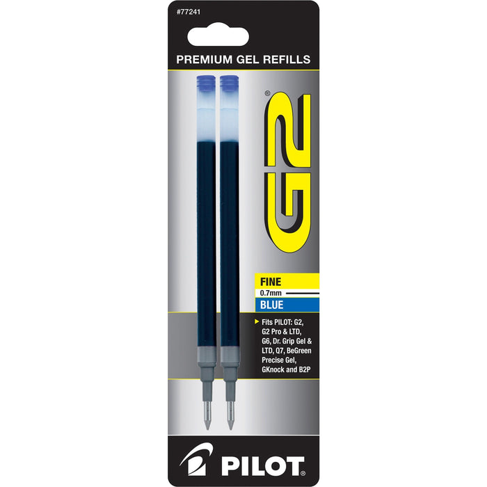 Pilot G2 Premium Gel Ink Pen Refills - PIL77241