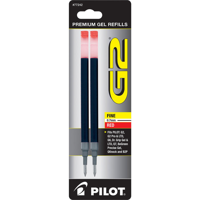 Pilot G2 Premium Gel Ink Pen Refills - PIL77242