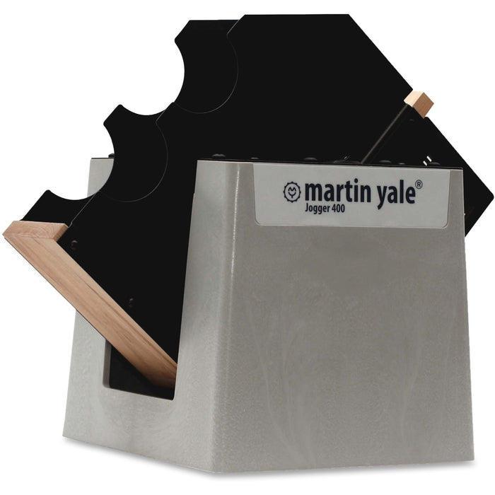 Martin Yale Premier Tabletop Paper Jogger - PRE400