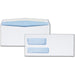 Quality Park No. 9 Double Window Security Tint Envelopes - QUA24524 Quality Park Products