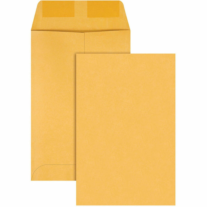 Quality Park 6-1/2 x 9-1/2 Catalog Envelopes with Self Seal Closure - QUA40865