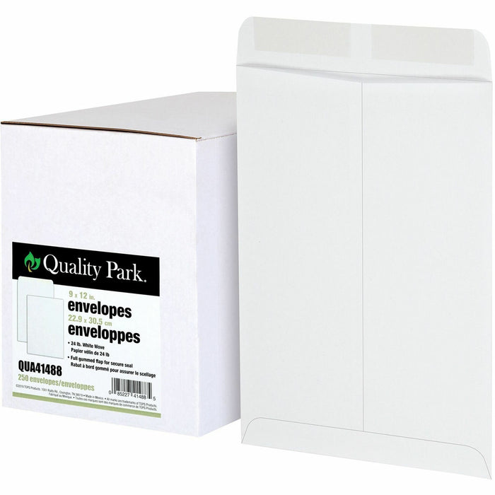 Quality Park 9 x 12 Catalog Envelopes - QUA41488