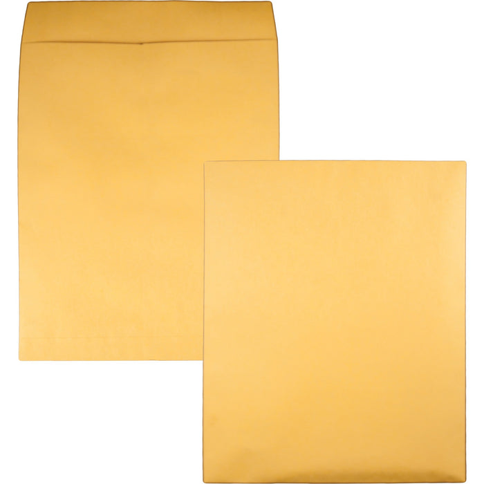 Quality Park 14 x 18 Jumbo Catalog Envelopes - Ungummed - QUA42354