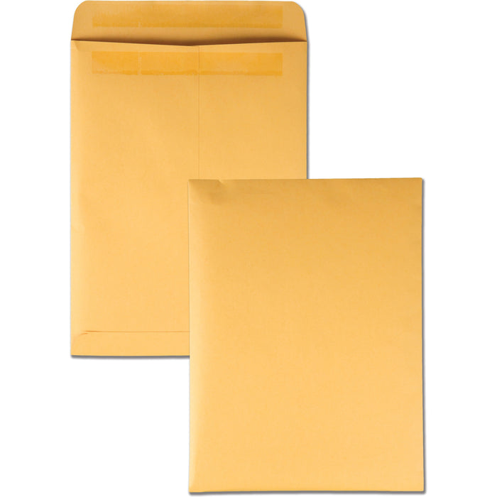 Quality Park 9 x 12 Catalog Envelopes with Self-Seal Closure - QUA43567