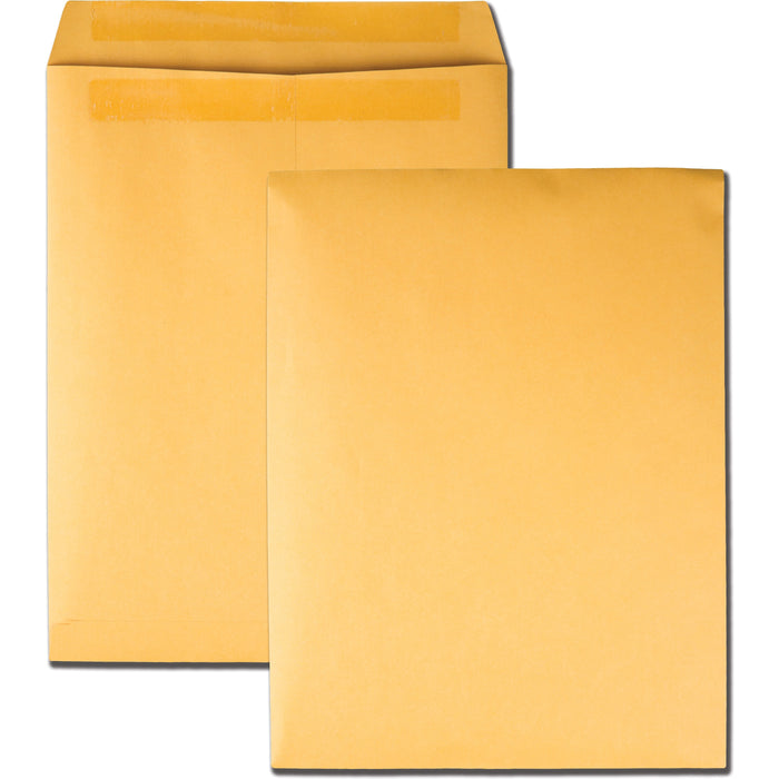 Quality Park 10 x 13 Catalog Envelopes with Self-Seal Closure - QUA43767