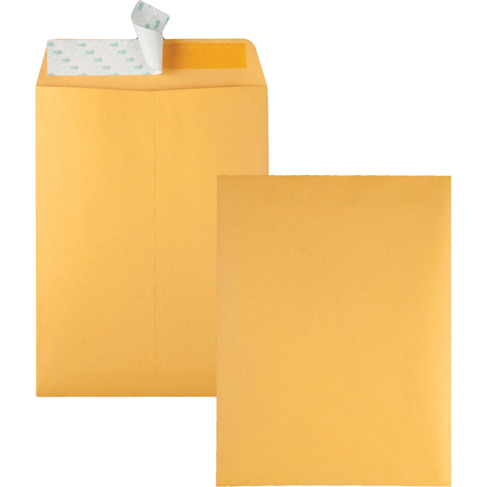 Quality Park 9 x 12 Catalog Envelopes with Redi-Strip&reg; Closure - QUA44562