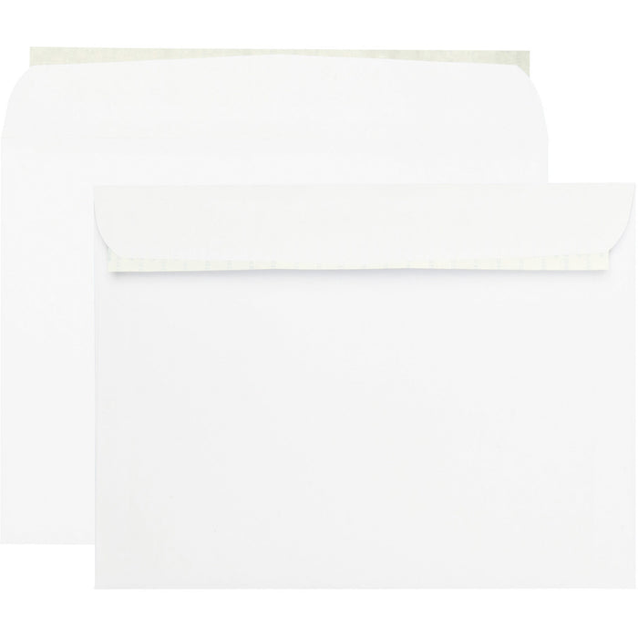 Quality Park 9 x 12 Booklet Envelopes with Self-Seal Closure - QUA44580