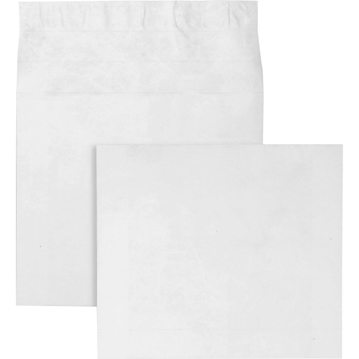 Quality Park 12 x 16 x 4 DuPont Tyvek Expansion Mailers with Redi-Strip&reg; Closure - QUAR4497