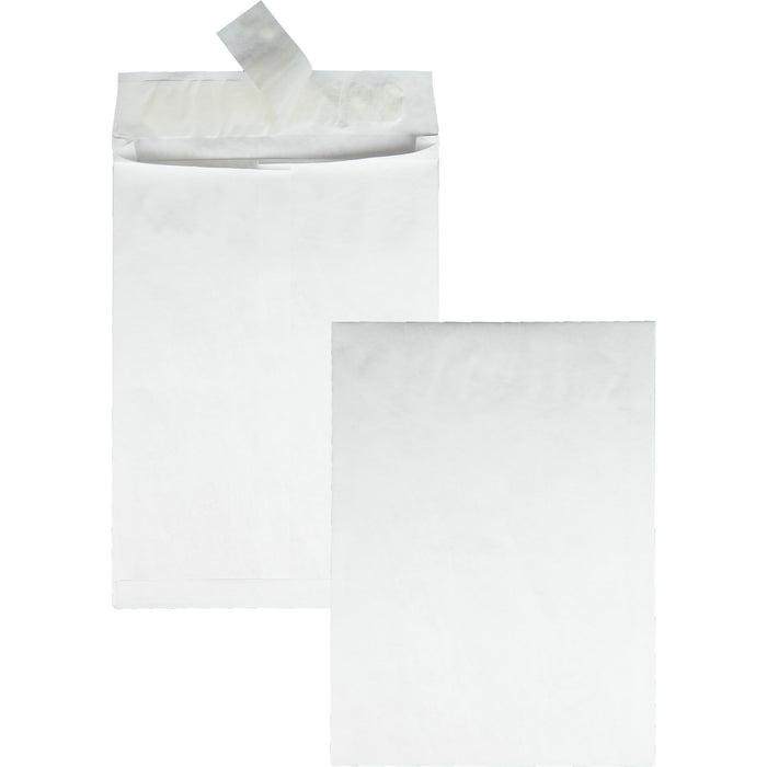 Quality Park 12 x 16 x 2 DuPont Tyvek Expansion Mailers with Redi-Strip&reg; Closure - QUAR4520