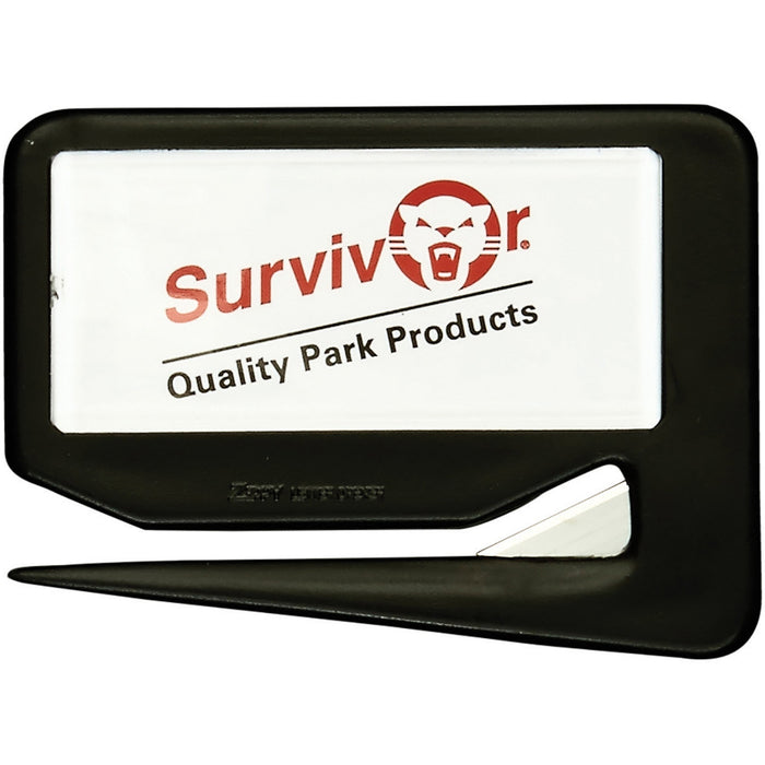Quality Park Survivor Tyvek Envelope Letter Opener - QUAR9975