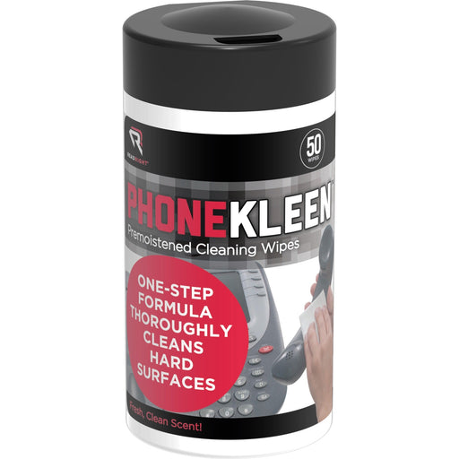 Read Right PhoneKleen Wipes - REARR1403 Advantus Corp