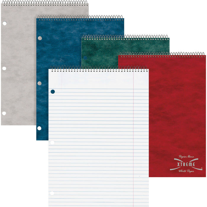 Rediform Porta-Desk 1-Subject Notebooks - RED31186