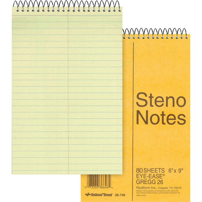 Rediform Steno Notebook - RED36746