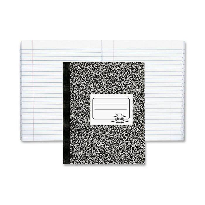 Rediform Xtreme White Notebook - RED43461