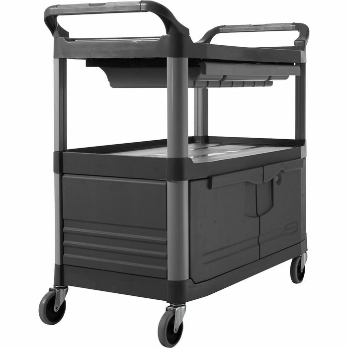 Rubbermaid Commercial Instrument Cart - RCP409400