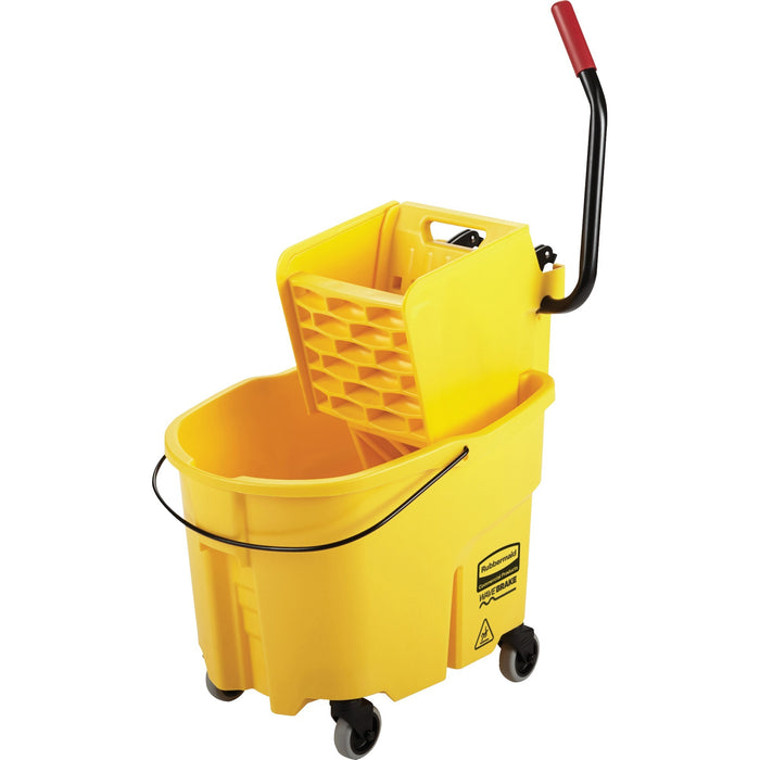 Rubbermaid Commercial Mop Bucket/Wringer Combination - RCP758088YW