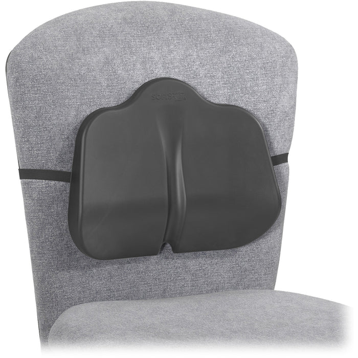 Safco SoftSpot Low Profile Backrest - SAF7151BL