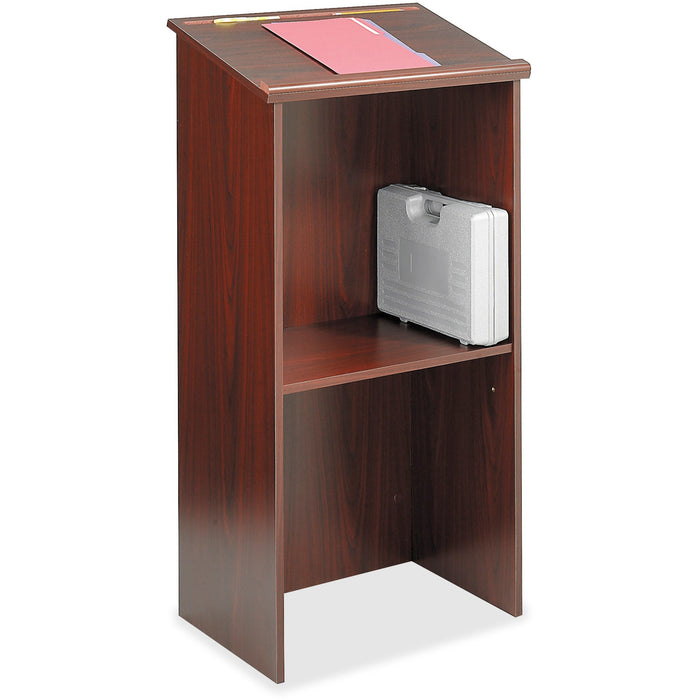 Safco Stand Up Lectern - SAF8915MH