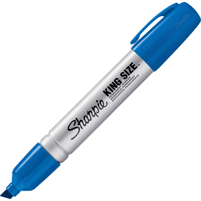 Sharpie King-Size Permanent Markers - SAN15003