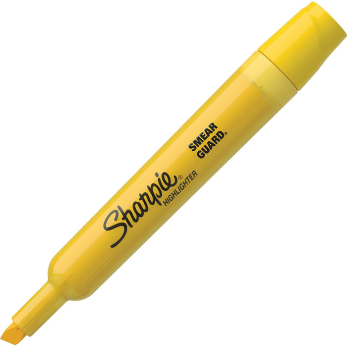 Sharpie SmearGuard Tank Style Highlighters - SAN25005