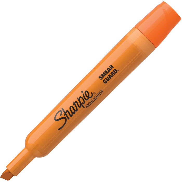 Sharpie SmearGuard Tank Style Highlighters - SAN25006