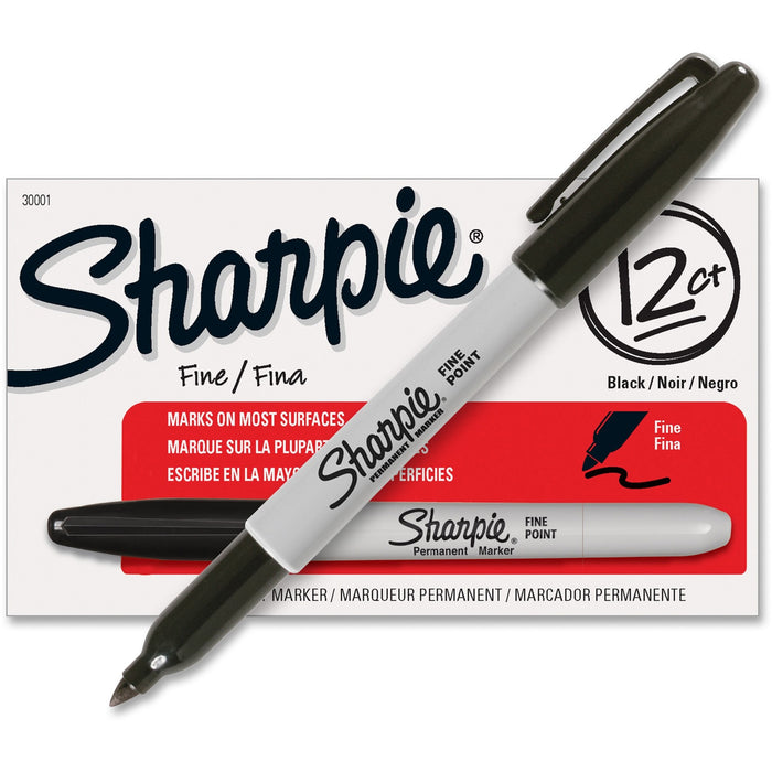 Sharpie Pen-style Permanent Marker - SAN30001