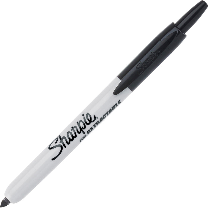 Sharpie Retractable Permanent Marker - SAN32701