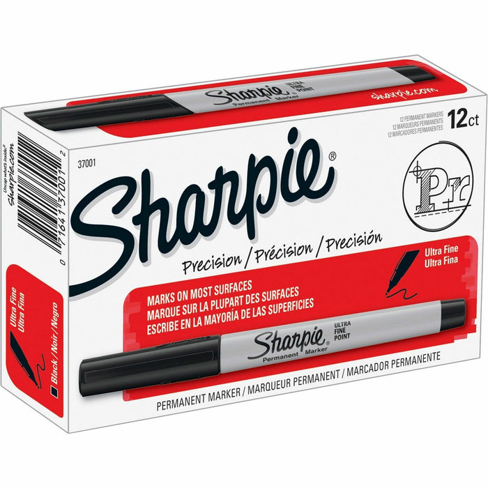 Sharpie Precision Permanent Markers - SAN37001