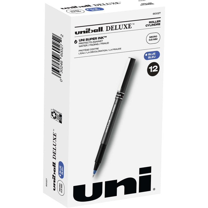 uniball&trade; Deluxe Rollerball Pens - UBC60027