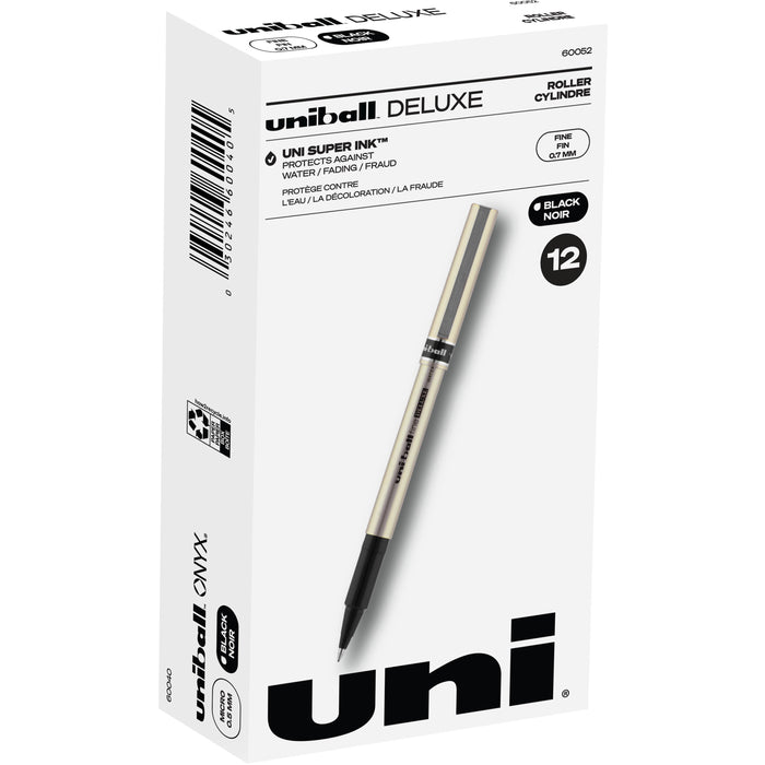 uniball&trade; Deluxe Rollerball Pens - UBC60052