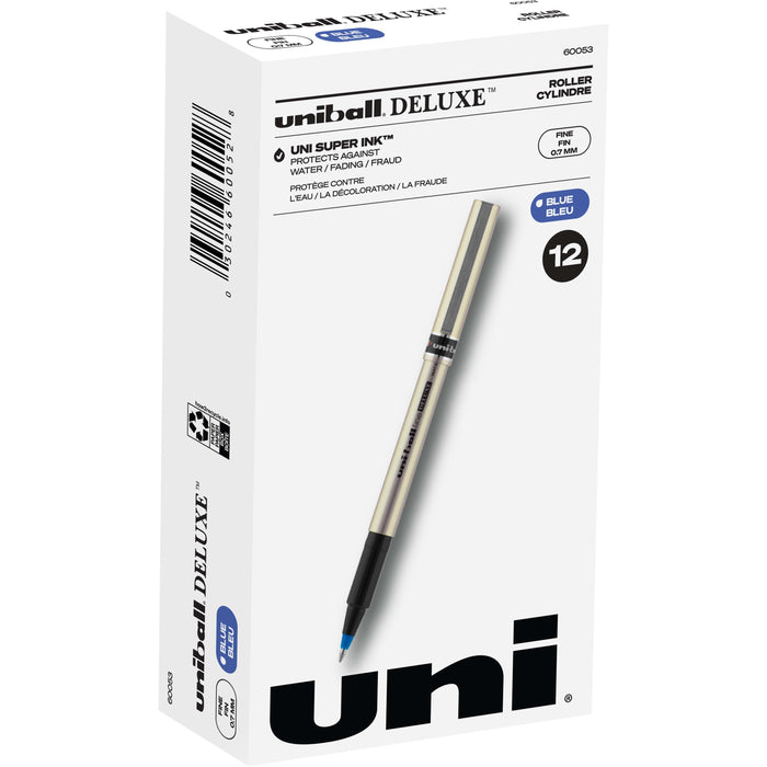 uniball&trade; Deluxe Rollerball Pens - UBC60053