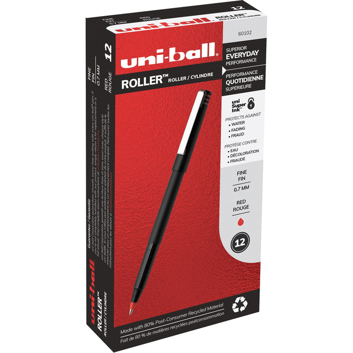 uniball&trade; Roller Rollerball Pen - UBC60102