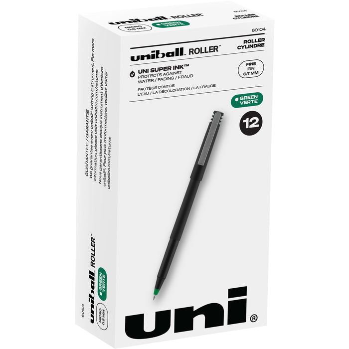 uniball&trade; Roller Rollerball Pen - UBC60104