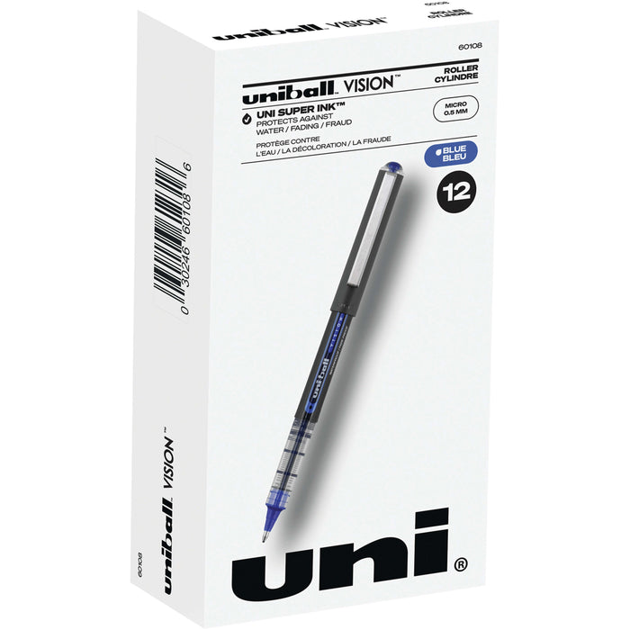 uniball&trade; Vision Rollerball Pens - UBC60108