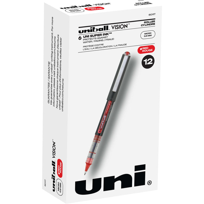 uniball&trade; Vision Rollerball Pens - UBC60117