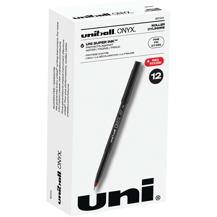 uniball&trade; Onyx Rollerball Pens - UBC60144