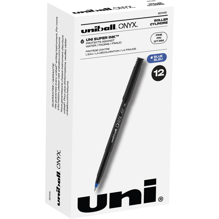 uniball&trade; Onyx Rollerball Pens - UBC60145