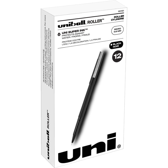uniball&trade; Roller Rollerball Pen - UBC60151