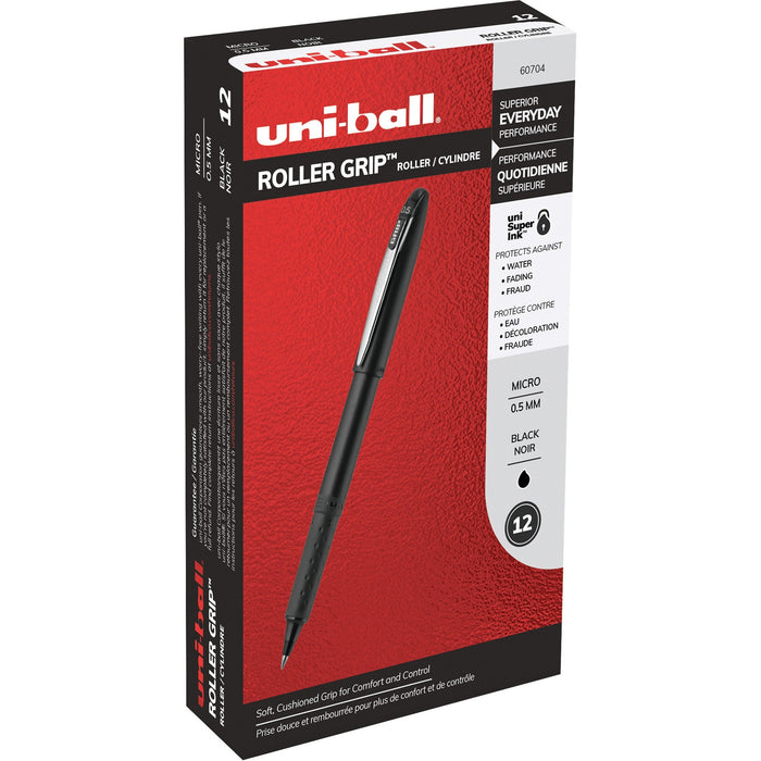 uniball&trade; Roller Grip Rollerball Pen - UBC60704