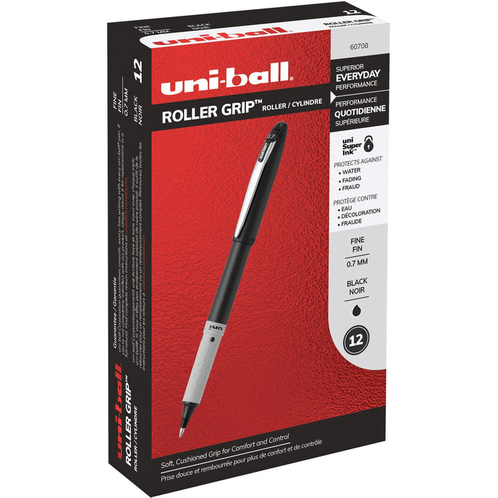 uniball&trade; Roller Grip Rollerball Pen - UBC60708