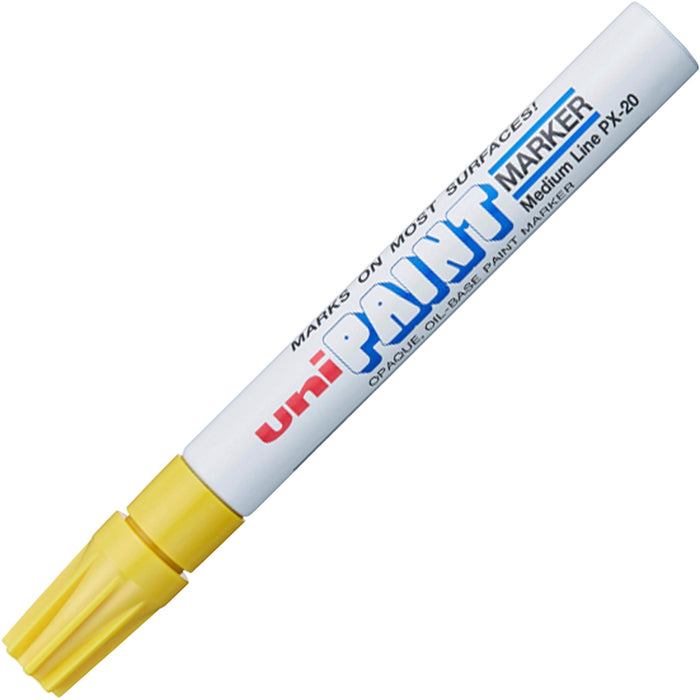 uni&reg; uni-Paint PX-20 Oil-Based Paint Marker - UBC63605