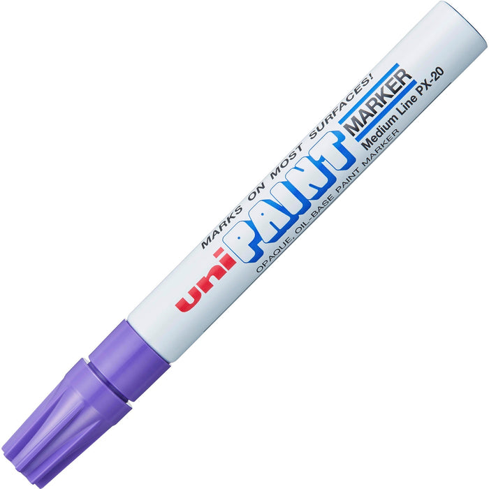 uni&reg; uni-Paint PX-20 Oil-Based Paint Marker - UBC63606