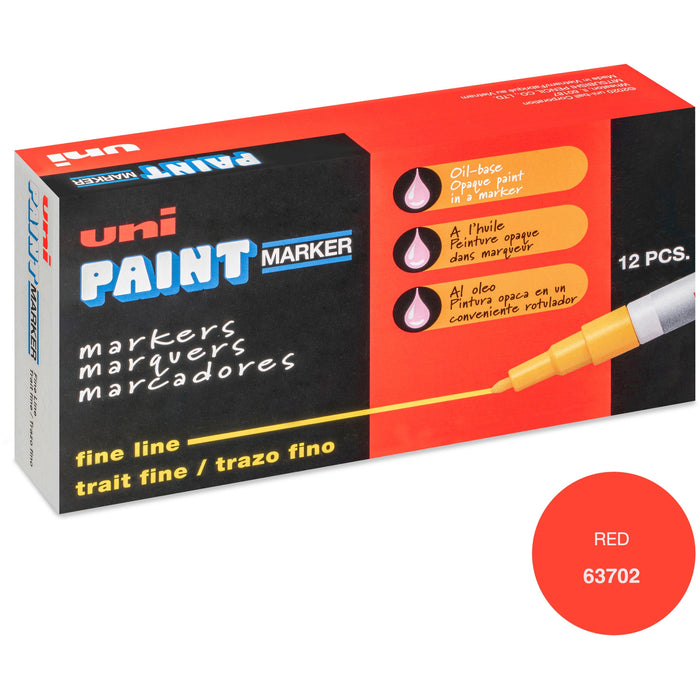 uni&reg; uni-Paint PX-21 Oil-Based Paint Marker - UBC63702