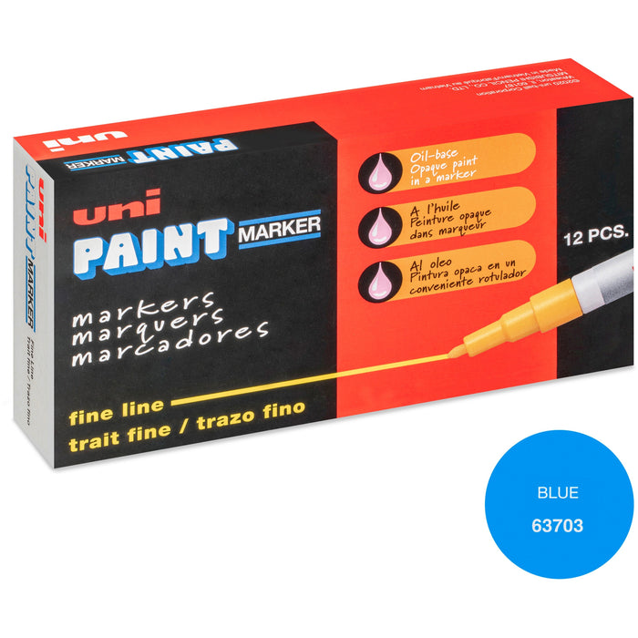 uni&reg; uni-Paint PX-21 Oil-Based Paint Marker - UBC63703