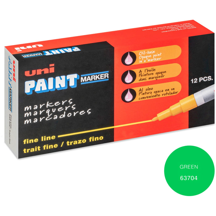 uni&reg; uni-Paint PX-21 Oil-Based Paint Marker - UBC63704