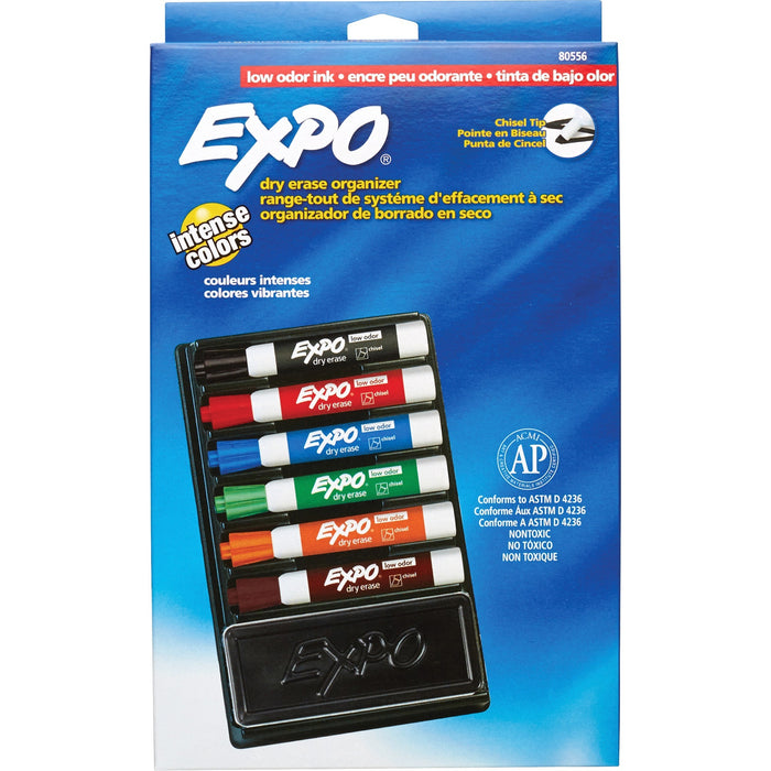 Expo 7-piece Dry Erase Organizer Kit - SAN80556