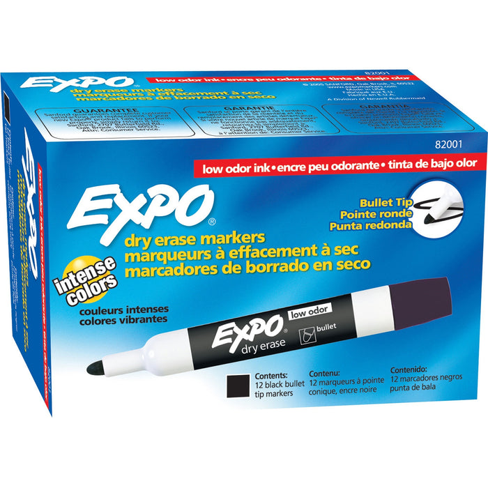 Expo Bold Color Dry-erase Markers - SAN82001