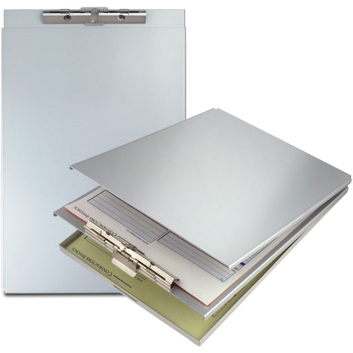 Saunders Top-Opening Storage Clipboard - SAU10017 Saunders Mfg. Co. Inc